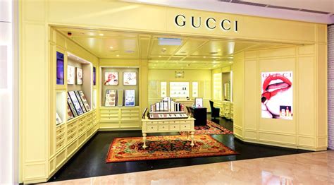 gucci klcc|Gucci beauty boutique KLCC.